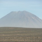 Arequipa’s Active Volcano