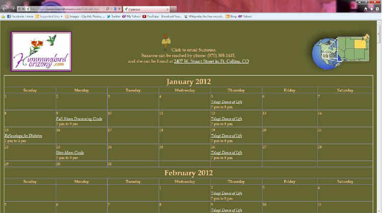 Calendar